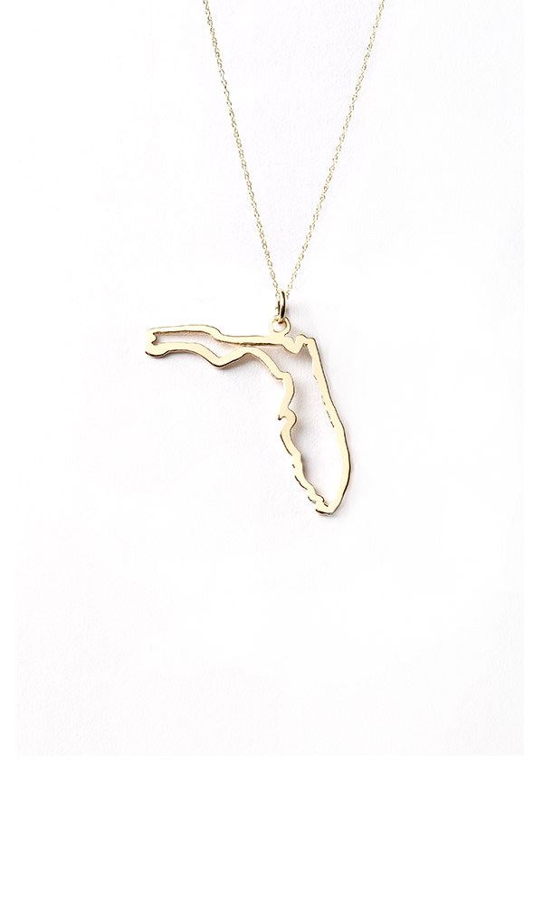 State Necklace